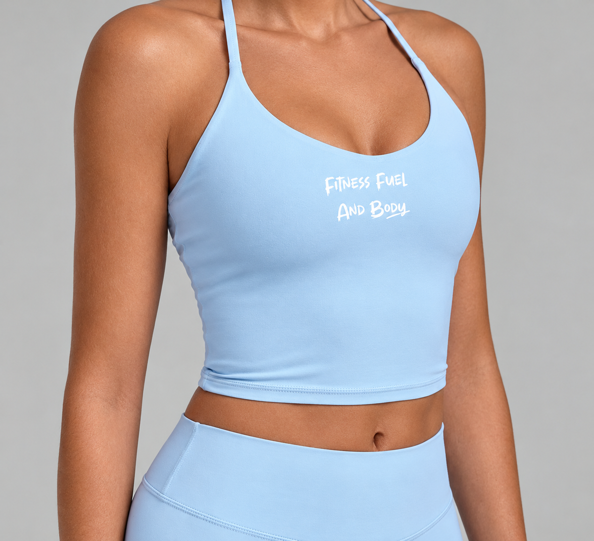 The Flux Hyper Bra Magnificent Blue