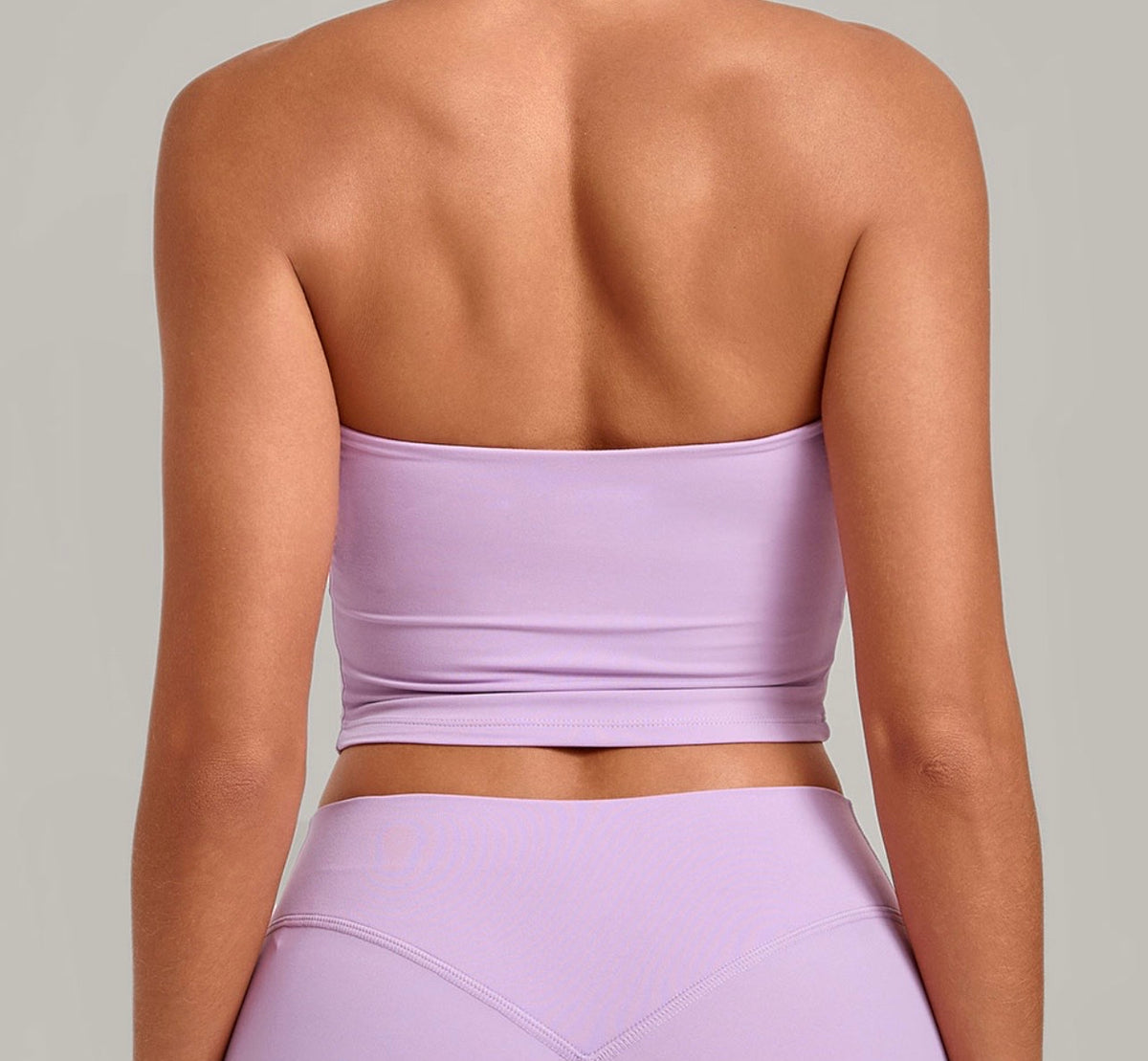 The Flux Hyper Bra Luscious Lavender