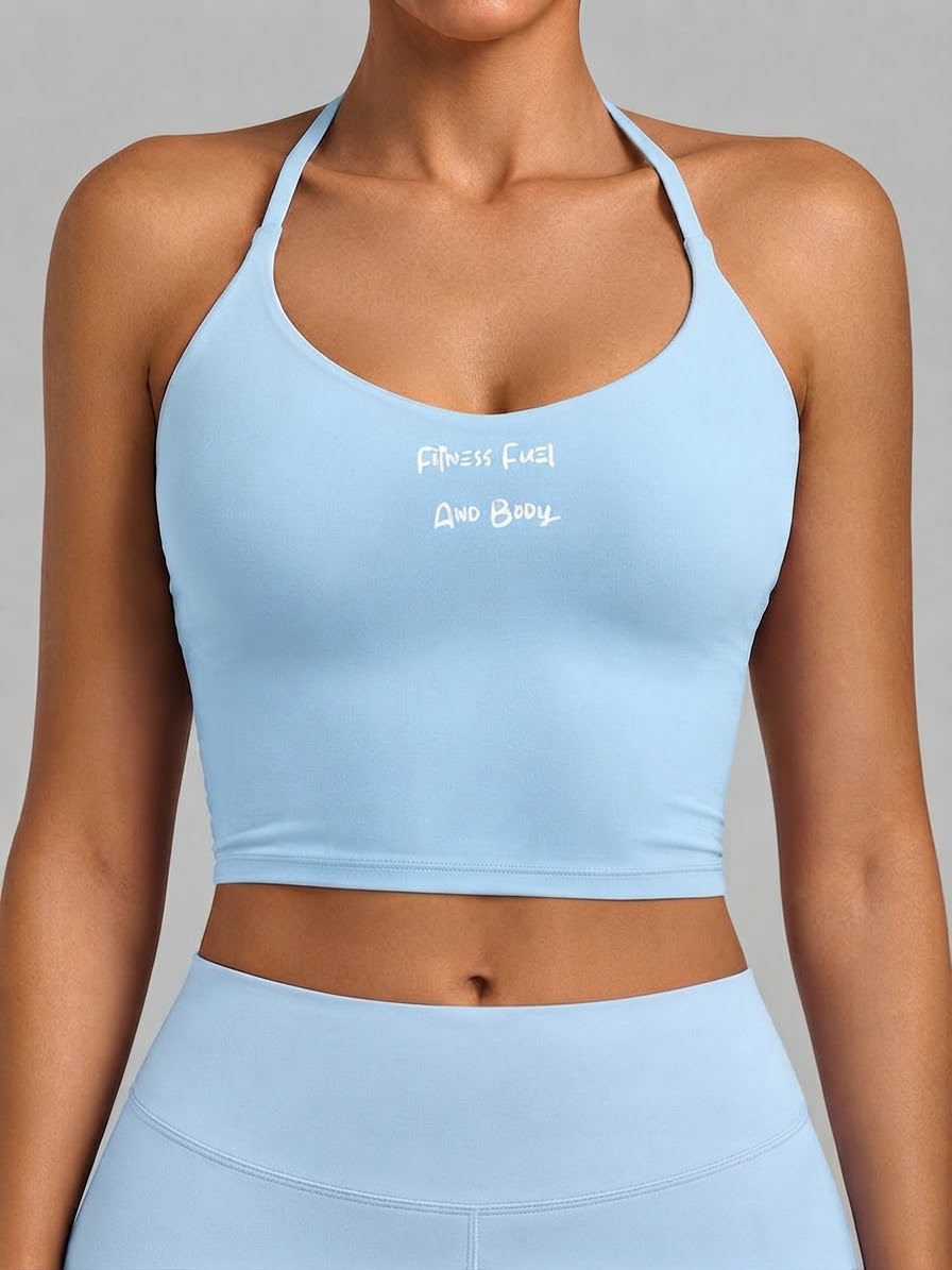 The Flux Hyper Bra Magnificent Blue
