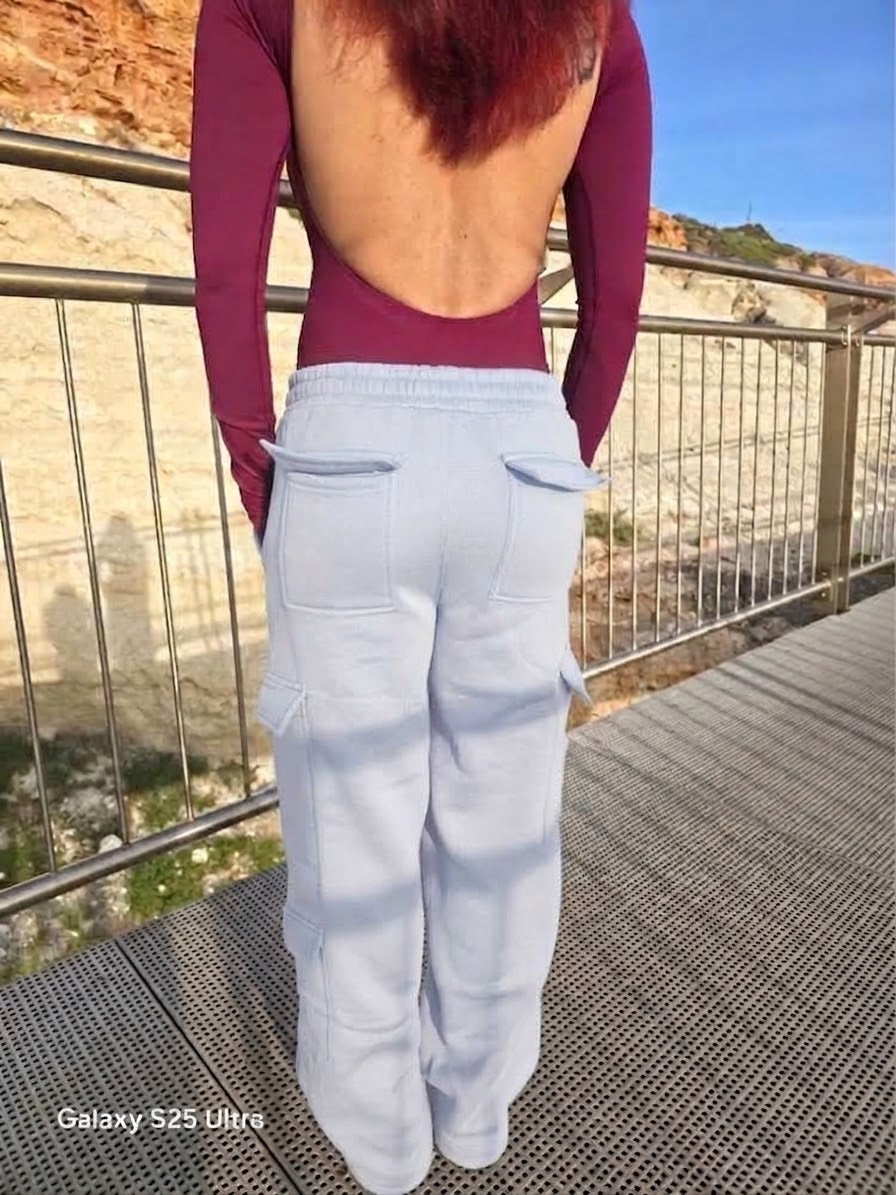 The Flux Pants Luxury Grey