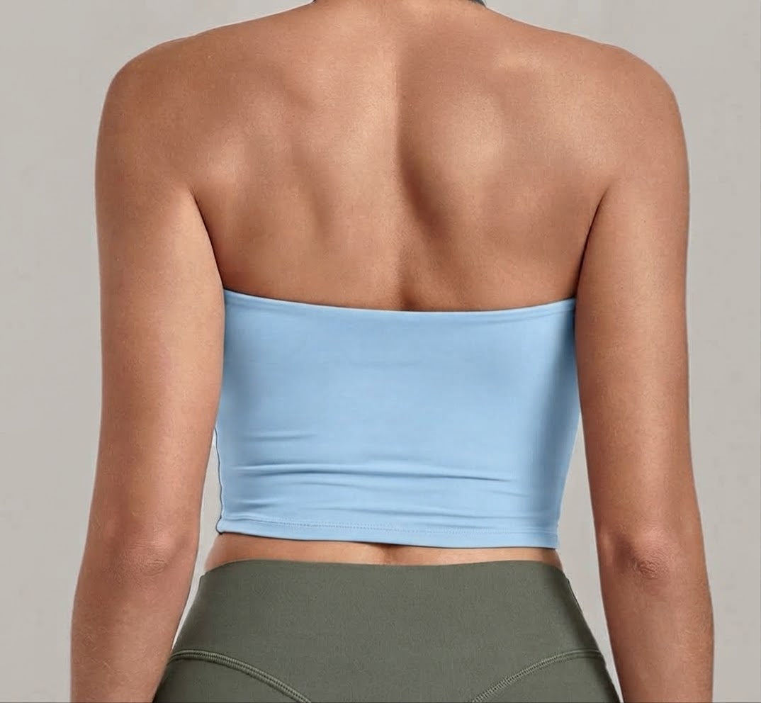 The Flux Hyper Bra Magnificent Blue