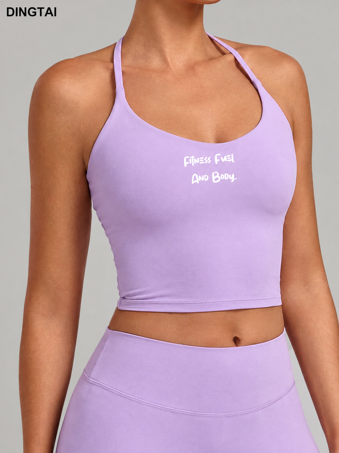 The Flux Hyper Bra Luscious Lavender