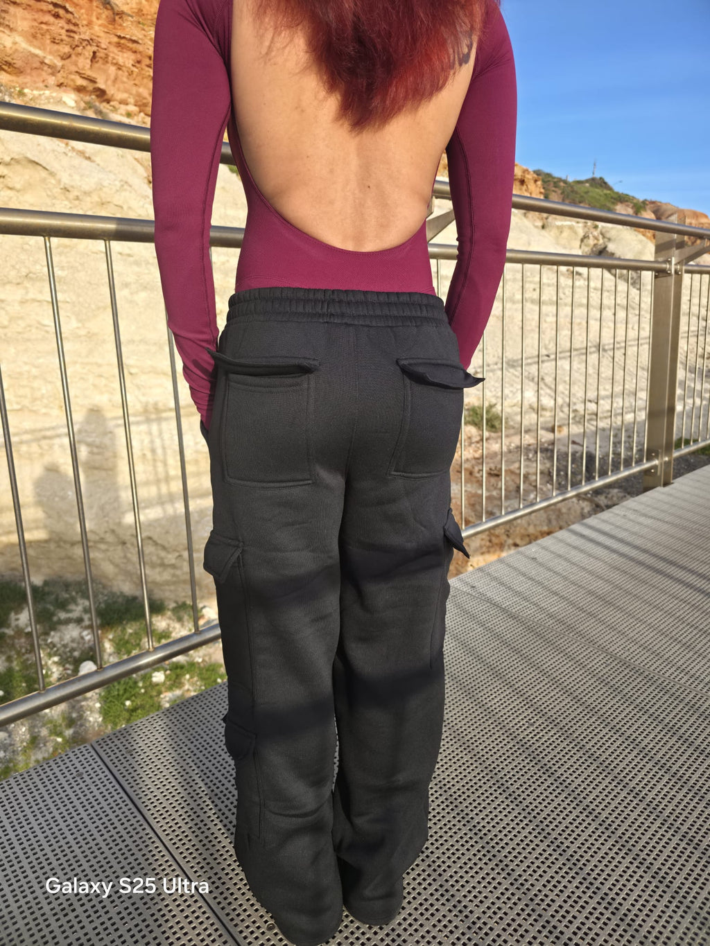 The Flux Pants Ebony