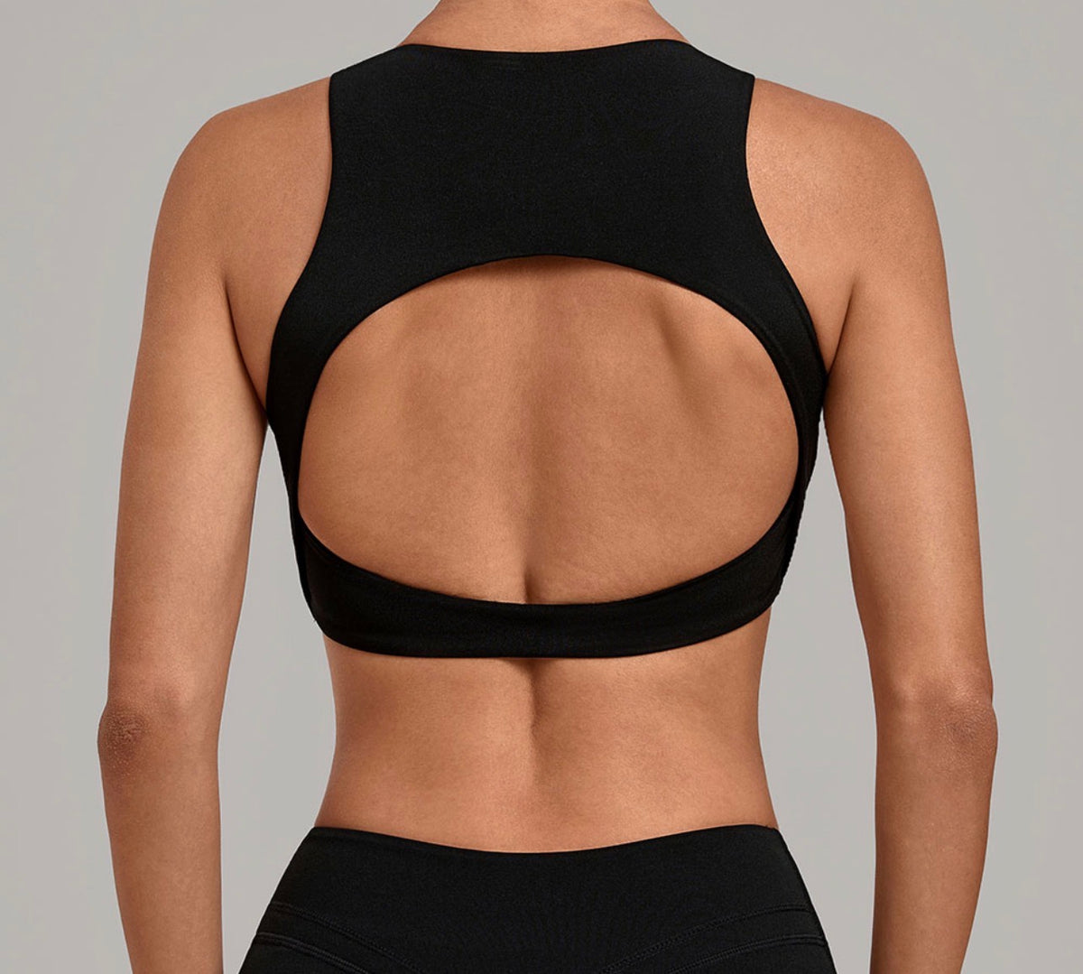 The Flux Ultra Top Midnight Black
