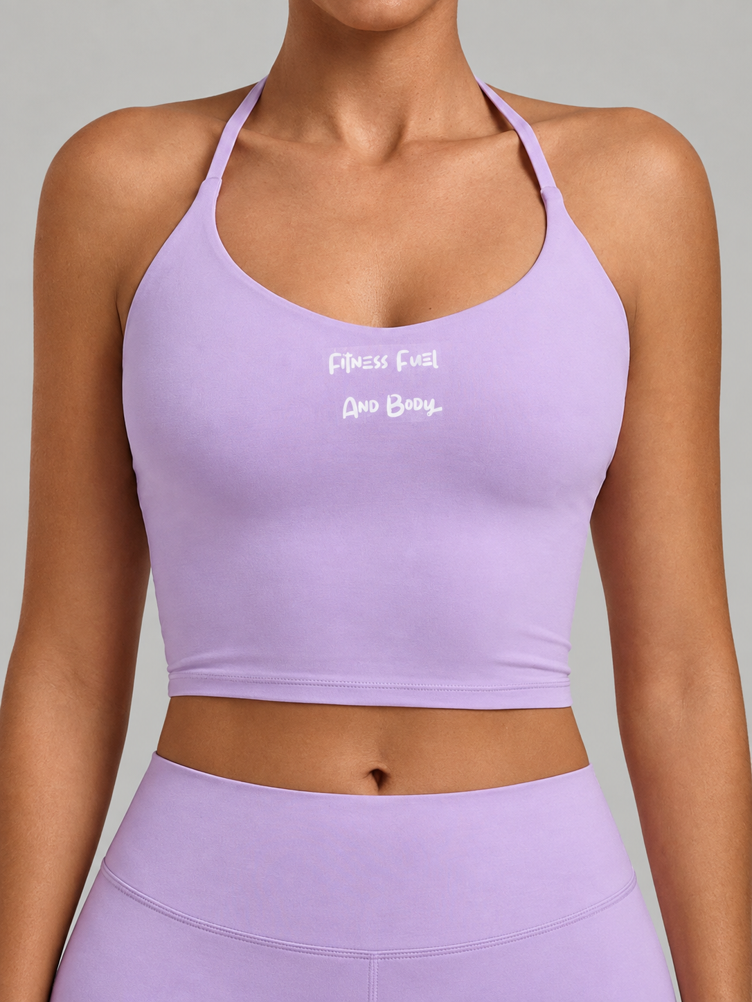The Flux Hyper Bra Luscious Lavender