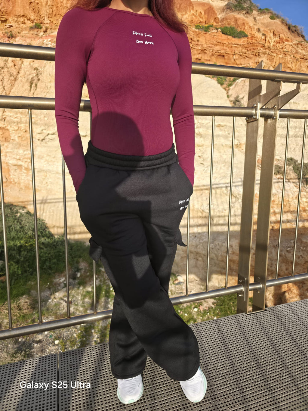 The Flux Pants Ebony