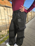 The Flux Pants Ebony