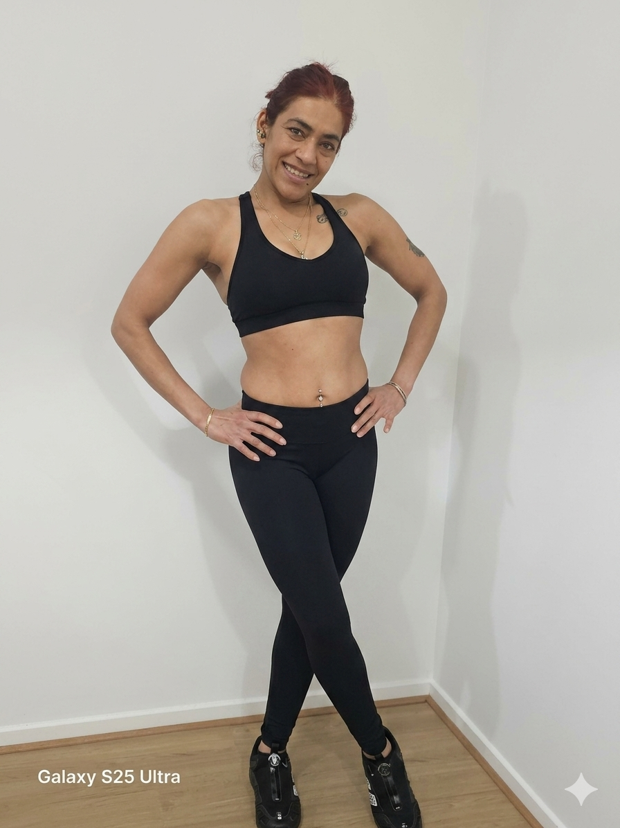 The Elevate Leggings Black