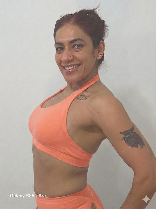 The Elevate Bra Peach