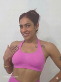 The Elevate Bra Pink