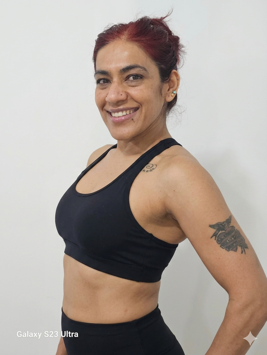 The Elevate Bra Black