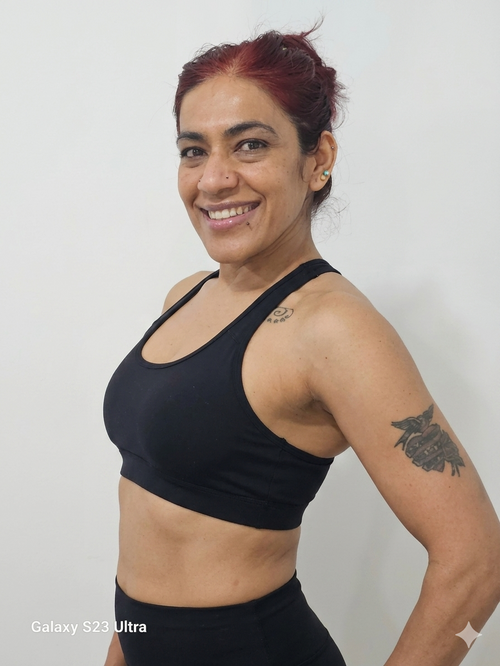 The Elevate Bra Black