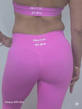 The Elevate Leggings Light Pink