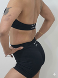 The Elevate Shorts Black